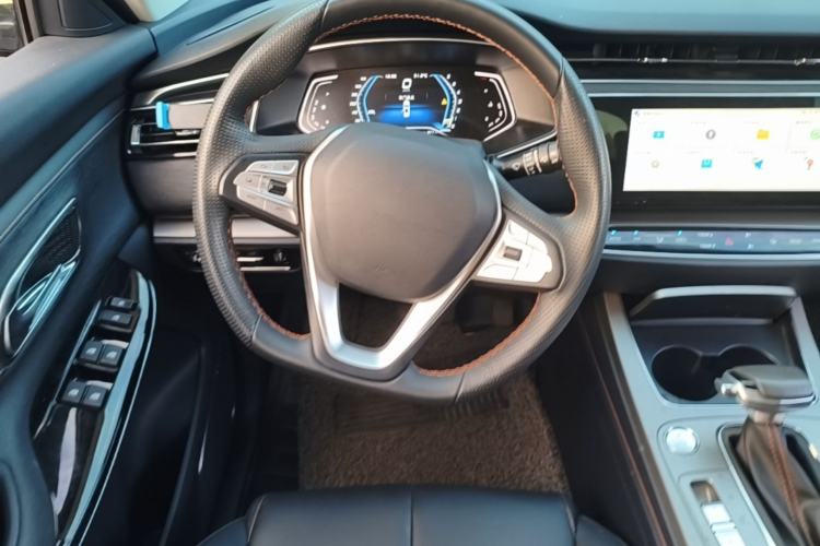 Used CHANGAN OSHAN X7 2020 1.5T Automatic Flagship Edition Steering Wheel