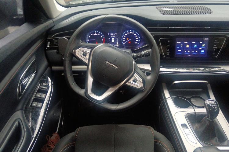 Used CHANGAN OSHAN X7 2020 1.5T Manual Elite Edition Steering Wheel