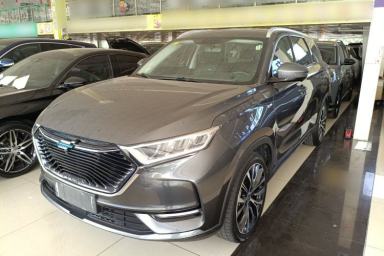 Used CHANGAN OSHAN X7 2020 1.5T Automatic Flagship Edition