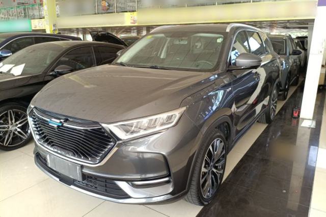 Used CHANGAN OSHAN X7 2020 1.5T Automatic Flagship Edition