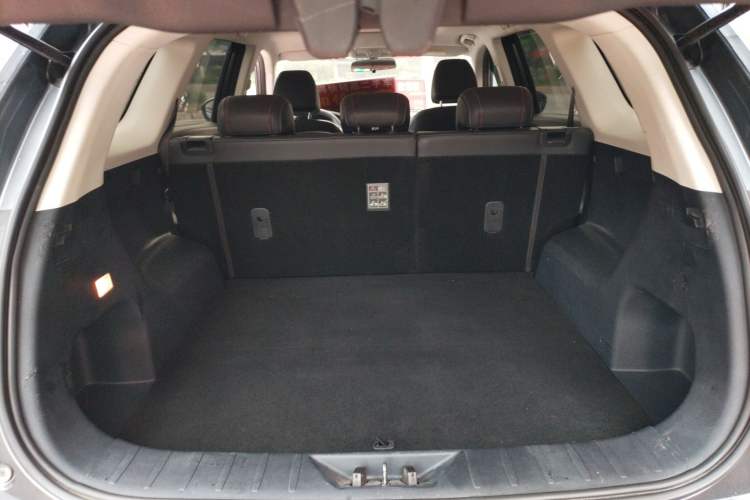 Used CHANGAN OSHAN X7 2020 1.5T Automatic Prestige Edition Trunk