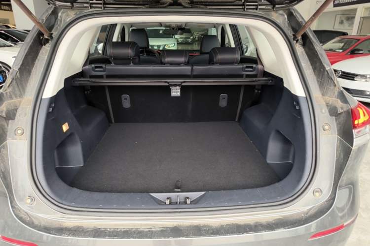 Used CHANGAN OSHAN X7 2020 1.5T Automatic Luxury Model Trunk