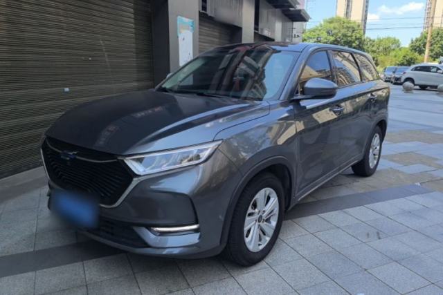 Used CHANGAN OSHAN X7 2020 1.5T Manual Luxury Version