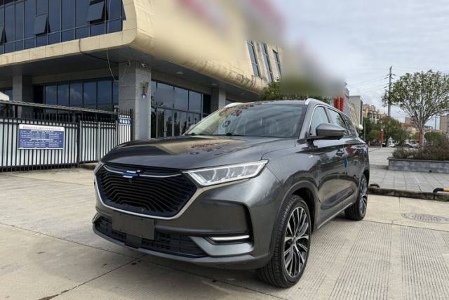 Used CHANGAN OSHAN X7 2020 1.5T Automatic Pilot Edition