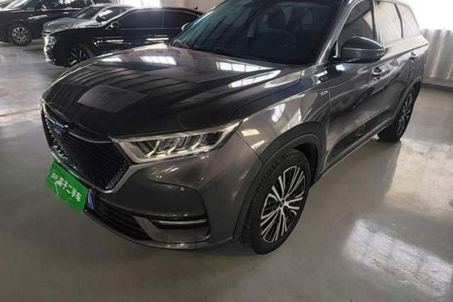 Ojetý CHANGAN OSHAN X7 2020 1.5T Automatic Luxury Version