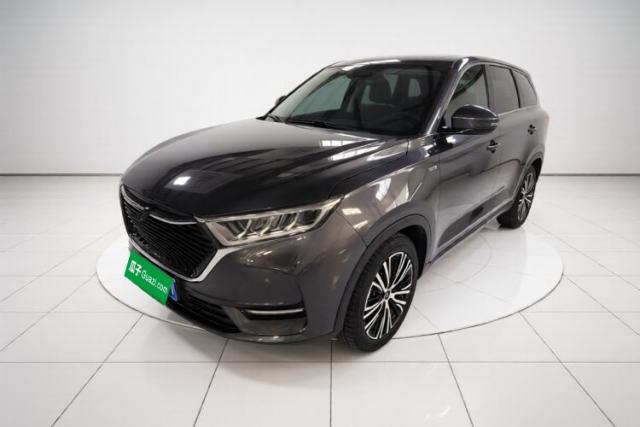 Ojetý CHANGAN OSHAN X7 2020 1.5T Automatic Luxury Version
