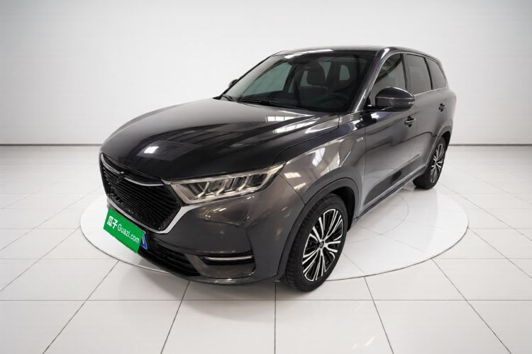 CHANGAN OSHAN X7 2020 1.5T Automatic Luxury Version usado Guazi used car, China used car export, Used car for sale, Used cars, Cheapest cars for sale