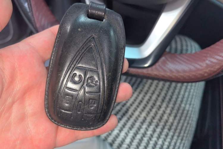 Used CHANGAN OSHAN X7 2020 1.5T Automatic Flagship Edition Vehicle Key