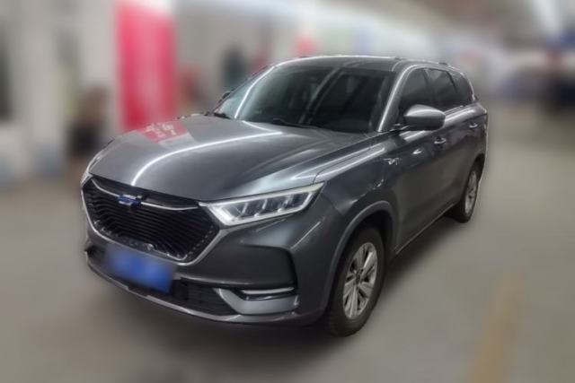 Used CHANGAN OSHAN X7 2020 1.5T Automatic Elite Edition
