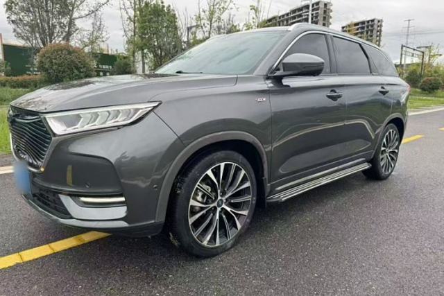 Used CHANGAN OSHAN X7 2020 1.5T Automatic Parking with Facial Recognition – Spacey & Carefree Edition