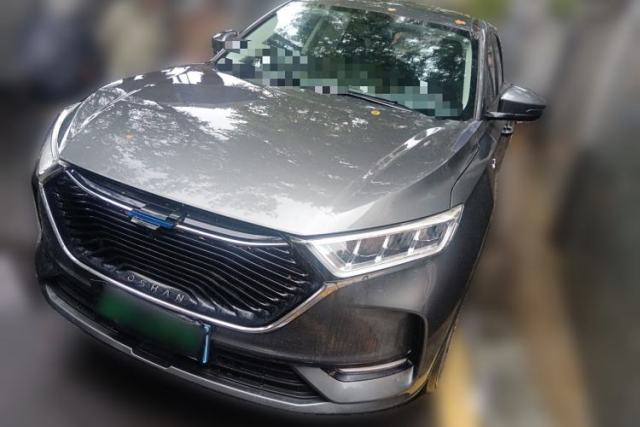 Used CHANGAN OSHAN X7 2020 1.5T Manual Elite Edition
