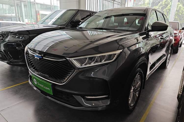 Used CHANGAN OSHAN X7 2020 1.5T Automatic Elite Edition Guazi used car, China used car export, Used car for sale, Used cars, Cheapest cars for sale