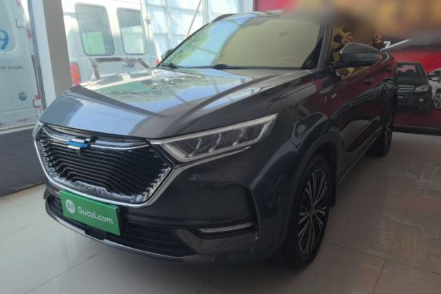 Used CHANGAN OSHAN X7 2020 1.5T Automatic Luxury Model