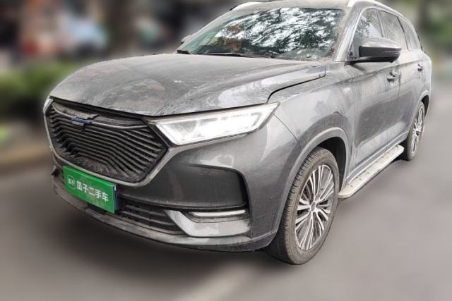 Used CHANGAN OSHAN X7 2020 1.5T Automatic Luxury Model