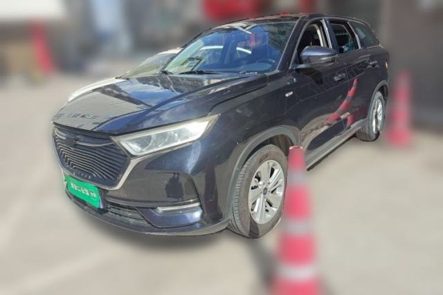 Used CHANGAN OSHAN X7 2020 1.5T Manual Luxury Version