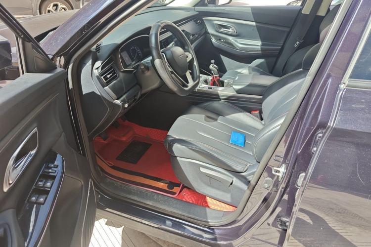 Used CHANGAN OSHAN X7 2020 1.5T Manual Luxury Version Driver Seat