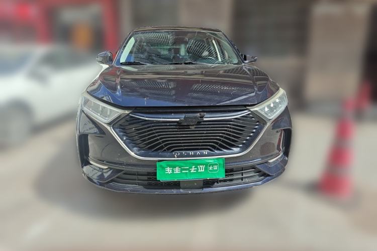 Used CHANGAN OSHAN X7 2020 1.5T Manual Luxury Version Front