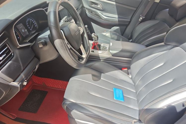 Used CHANGAN OSHAN X7 2020 1.5T Manual Luxury Version Left Front Seat
