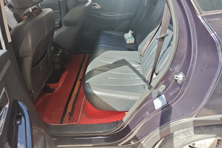Used CHANGAN OSHAN X7 2020 1.5T Manual Luxury Version Left Rear Seat