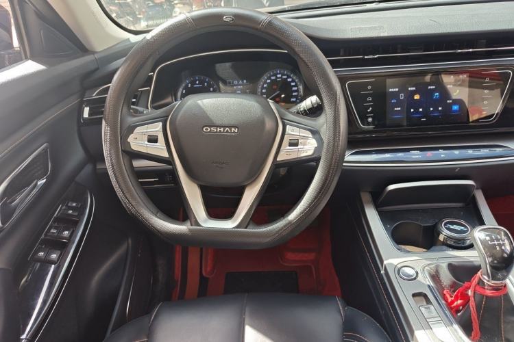 Used CHANGAN OSHAN X7 2020 1.5T Manual Luxury Version Steering Wheel
