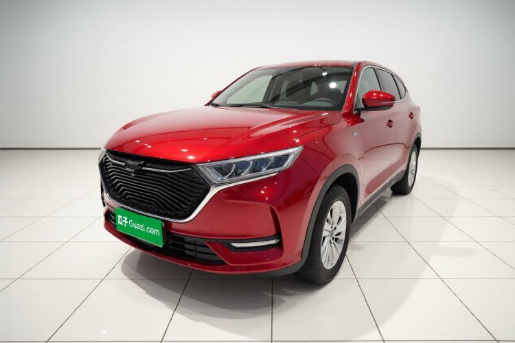 Used CHANGAN OSHAN X7 2020 1.5T Automatic Elite Edition Guazi used car, China used car export, Used car for sale, Used CHANGAN OSHAN cars, Cheapest cars for sale