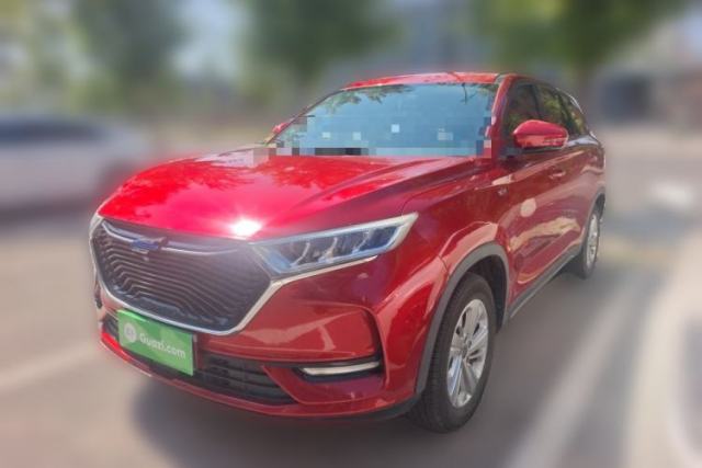 Used CHANGAN OSHAN X7 2020 1.5T Automatic Elite Edition