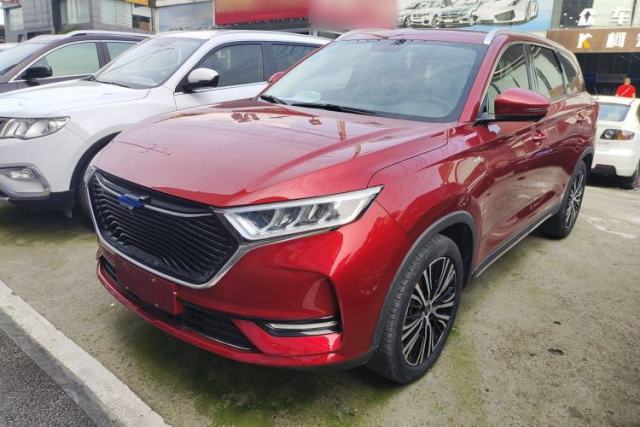Used CHANGAN OSHAN X7 2020 1.5T Automatic Prestige Edition