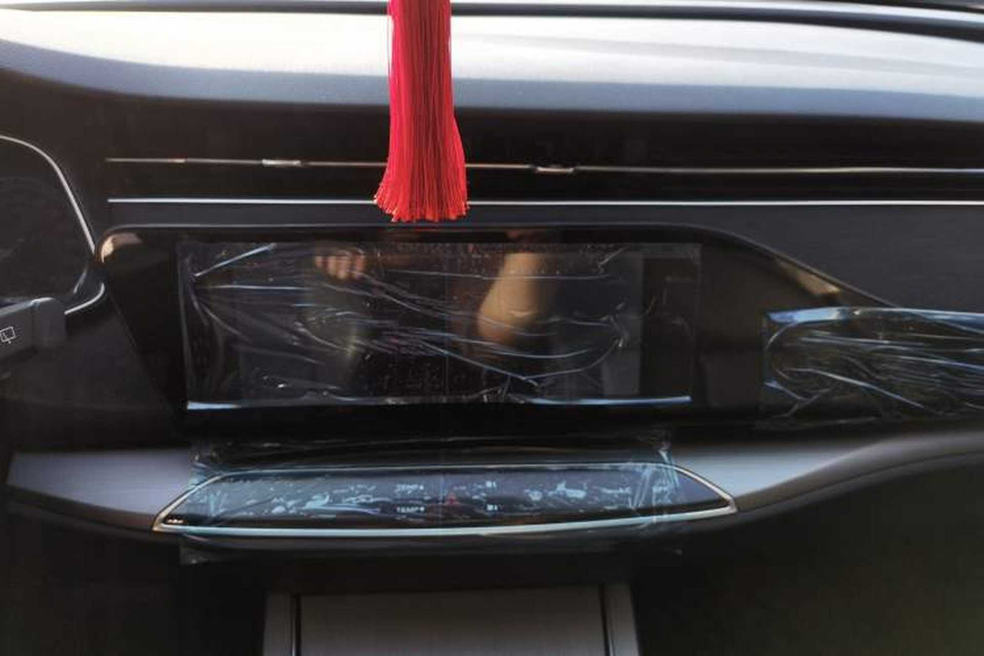 Used CHANGAN OSHAN X7 2020 1.5T Automatic Luxury Model Audio And AC Panel