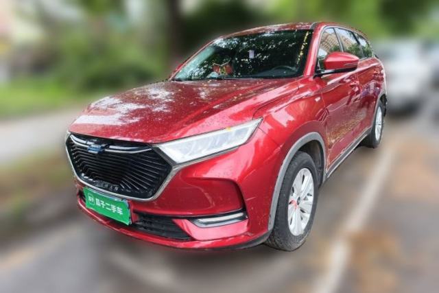 Used CHANGAN OSHAN X7 2020 1.5T Automatic Elite Edition