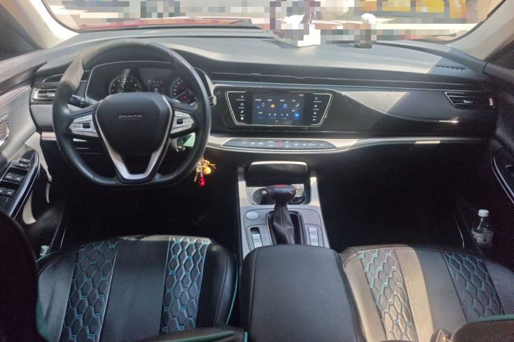 Used CHANGAN OSHAN X7 2020 1.5T Automatic Elite Edition Center Console