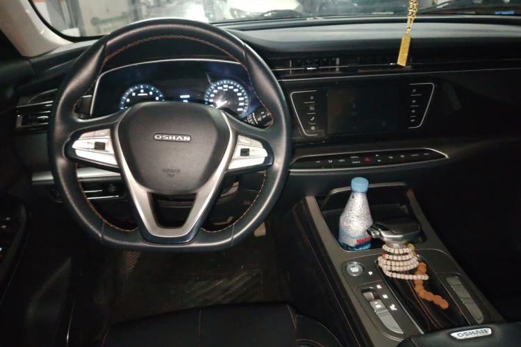 Used CHANGAN OSHAN X7 2020 1.5T Automatic Luxury Version Center Console