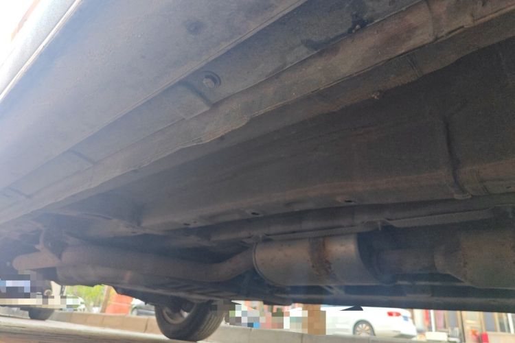 Used CHANGAN OSHAN X7 2020 1.5T Automatic Elite Edition Chassis Front Right