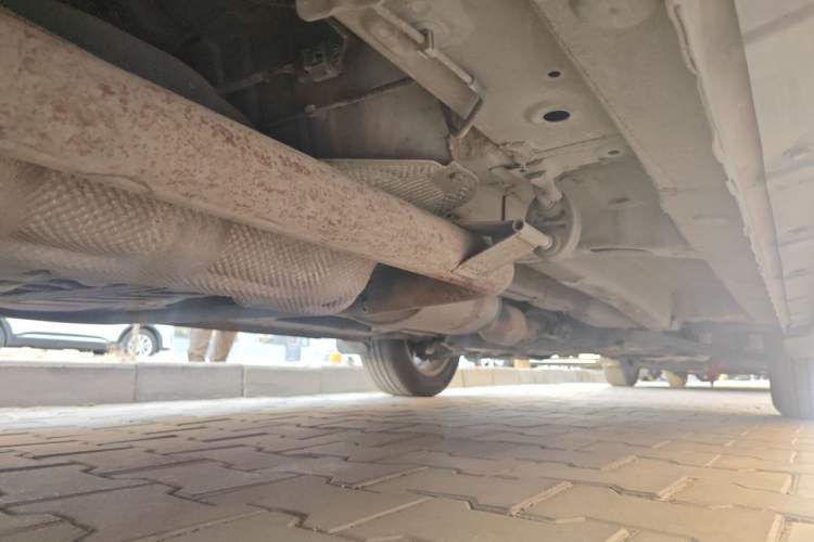 Used CHANGAN OSHAN X7 2020 1.5T Automatic Elite Edition Chassis Rear Right