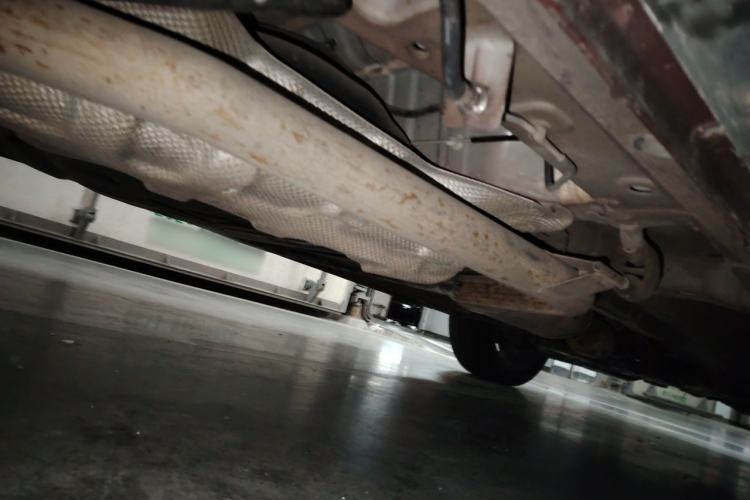 Used CHANGAN OSHAN X7 2020 1.5T Automatic Luxury Version Chassis Rear Right