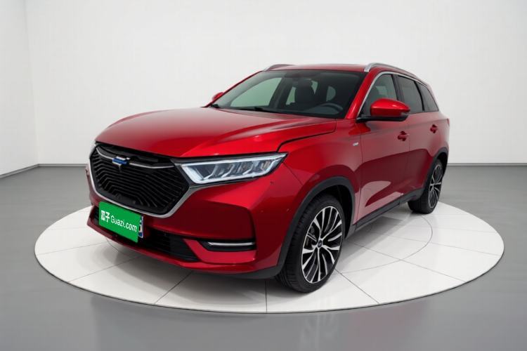 CHANGAN OSHAN X7 2020 1.5T Automatic Flagship Edition с пробегом Guazi used car, China used car export, Used car for sale, Used cars, Cheapest cars for sale