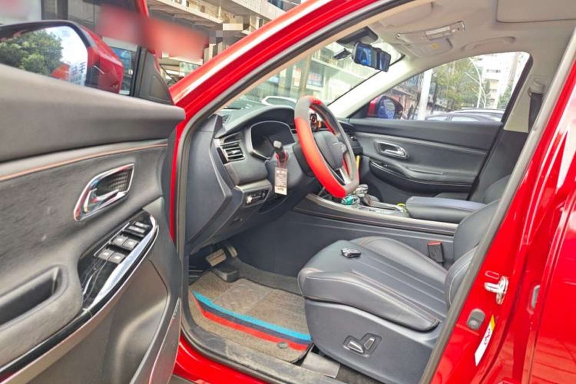 Used CHANGAN OSHAN X7 2020 1.5T Automatic Flagship Edition Driver Seat