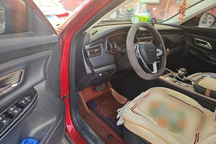 Used CHANGAN OSHAN X7 2020 1.5T Automatic Elite Edition Driver Seat