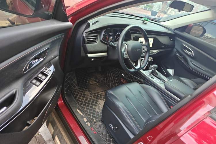 Used CHANGAN OSHAN X7 2020 1.5T Automatic Prestige Edition Driver Seat