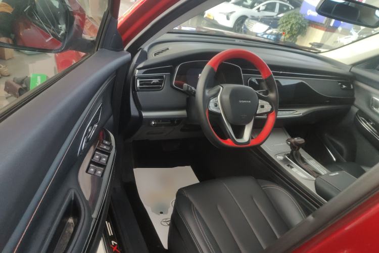 Used CHANGAN OSHAN X7 2020 1.5T Automatic Flagship Edition Driver Seat