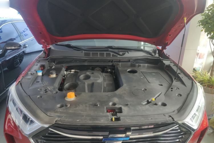 Used CHANGAN OSHAN X7 2020 1.5T Automatic Flagship Edition Engine Bay