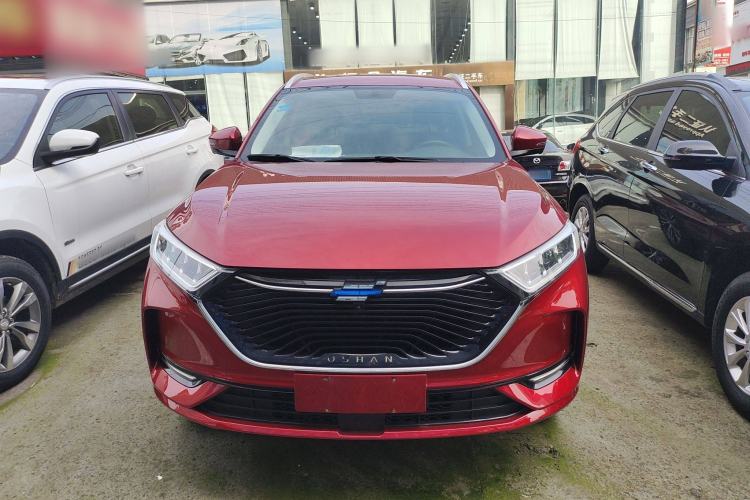 Used CHANGAN OSHAN X7 2020 1.5T Automatic Prestige Edition Exterior 1