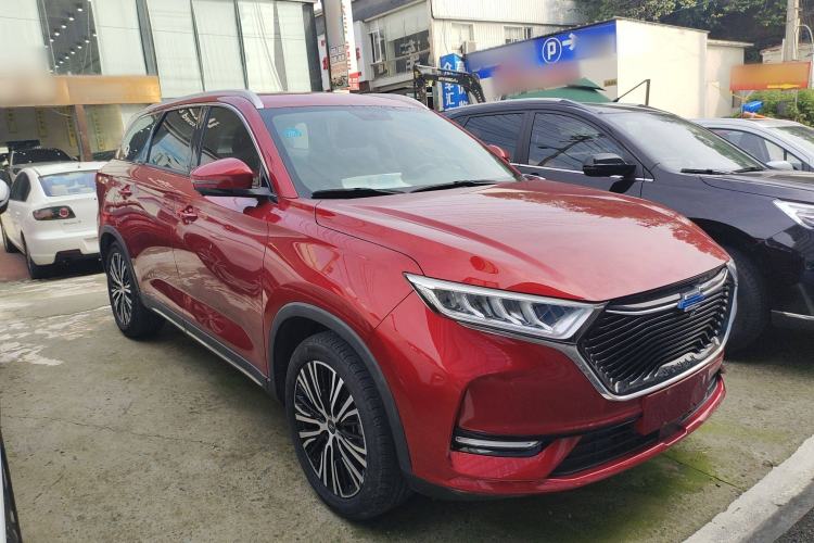 Used CHANGAN OSHAN X7 2020 1.5T Automatic Prestige Edition Exterior 2