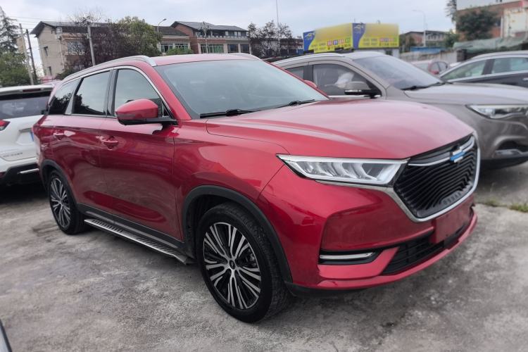 Used CHANGAN OSHAN X7 2020 1.5T Automatic Prestige Edition Exterior 2