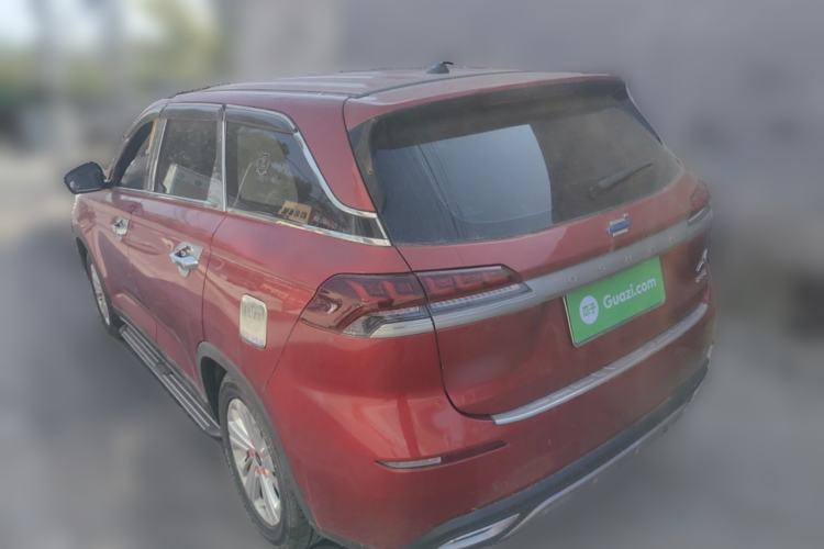 Used CHANGAN OSHAN X7 2020 1.5T Automatic Elite Edition Exterior 3