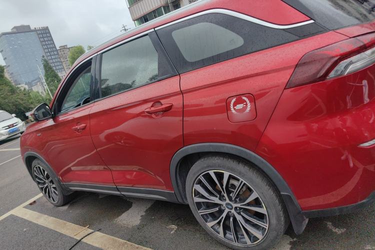 Used CHANGAN OSHAN X7 2020 1.5T Automatic Flagship Edition Exterior 3