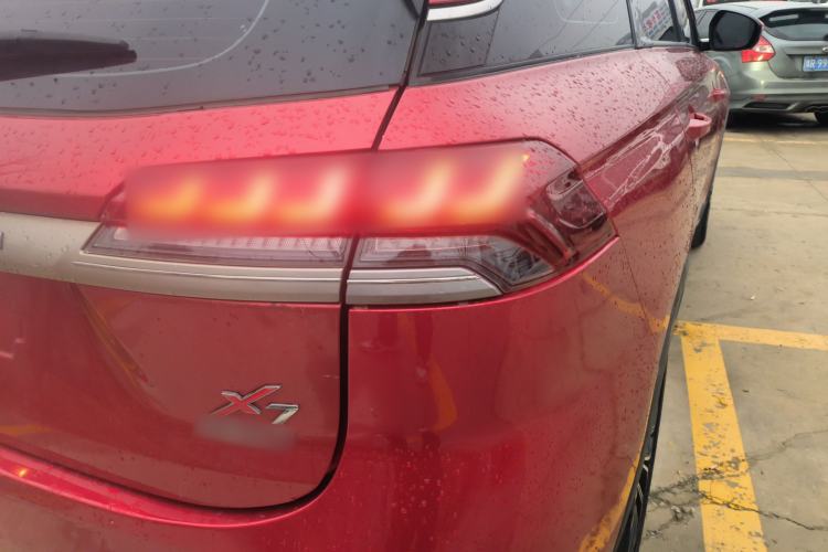 Used CHANGAN OSHAN X7 2020 1.5T Automatic Flagship Edition Exterior 3