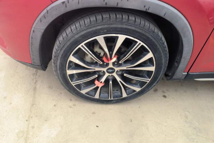 Used CHANGAN OSHAN X7 2020 1.5T Automatic Flagship Edition Exterior 4