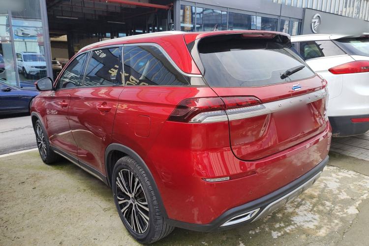 Used CHANGAN OSHAN X7 2020 1.5T Automatic Prestige Edition Exterior 5
