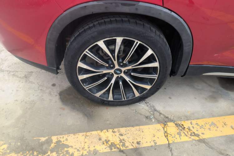 Used CHANGAN OSHAN X7 2020 1.5T Automatic Flagship Edition Exterior 5