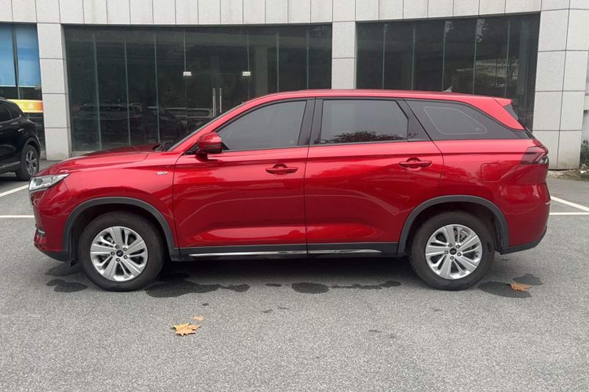 Used CHANGAN OSHAN X7 2020 1.5T Automatic Elite Edition Exterior 5